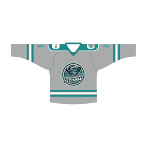 Swindon Storm Ice Hockey Jersey