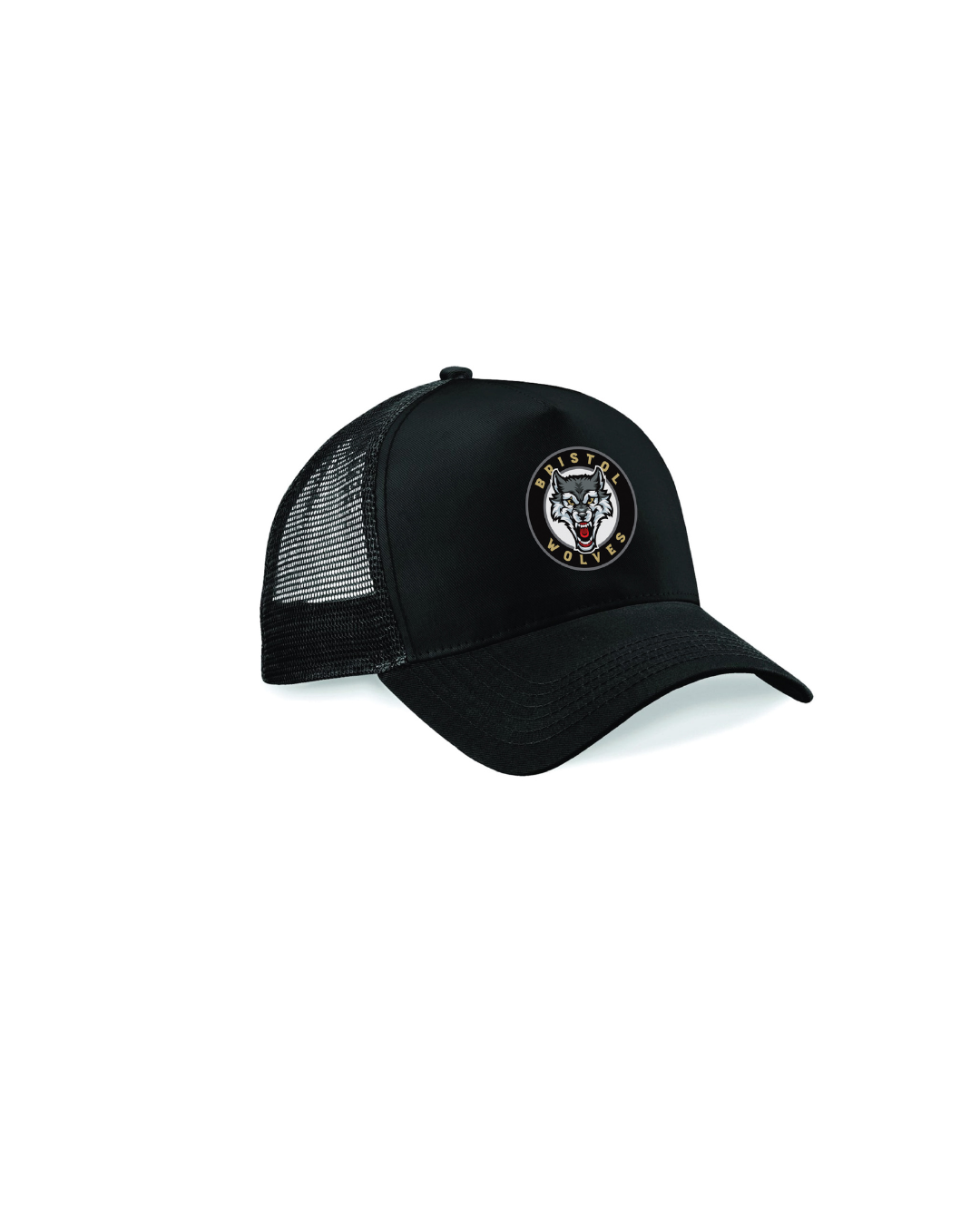 Bristol Wolves Trucker Cap
