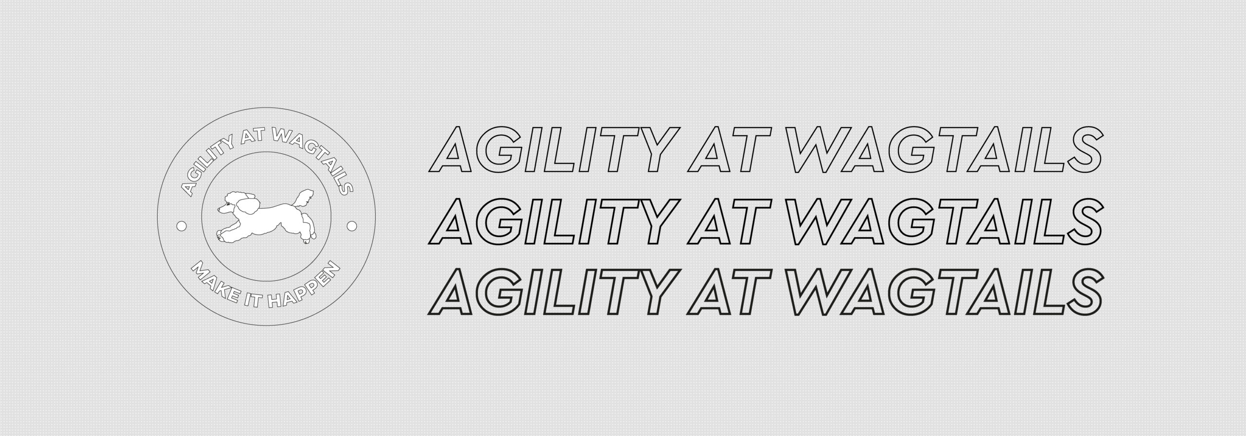 Agility at Wagtails