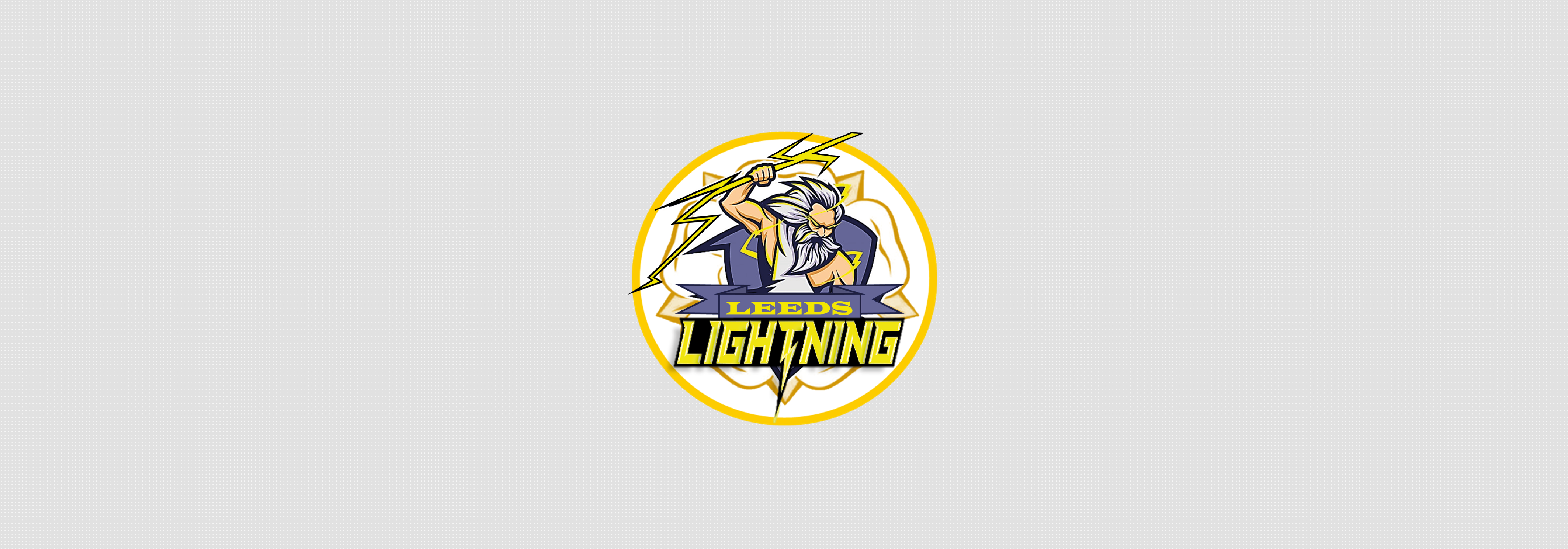 Leeds Lightning Replica Jersey – Home