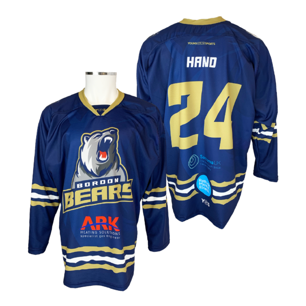 Inline Hockey Jersey Young Guns Sports