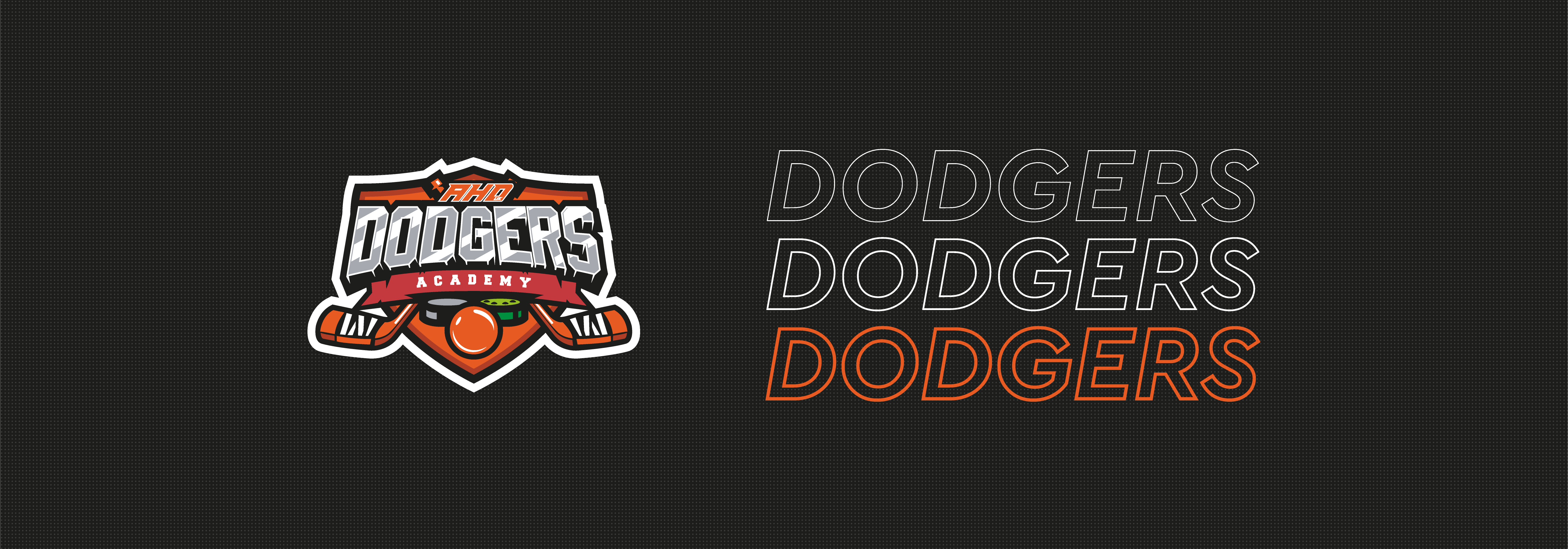 AHDUK Dodgers Dye-Sub Hoodie
