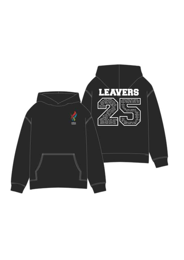Forge Valley School Pullover Hoodie