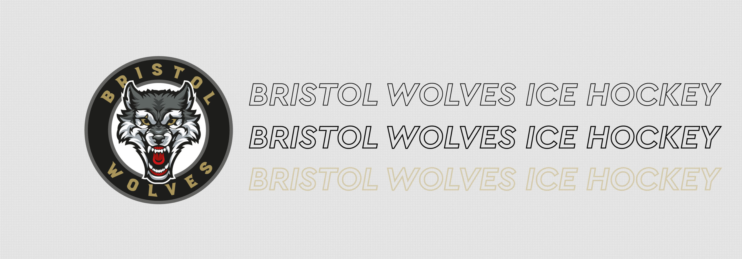 Bristol Wolves Replica Toiletry Bag