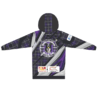 Clyde Warriors Flyball Zip through Hoodie - Image 2