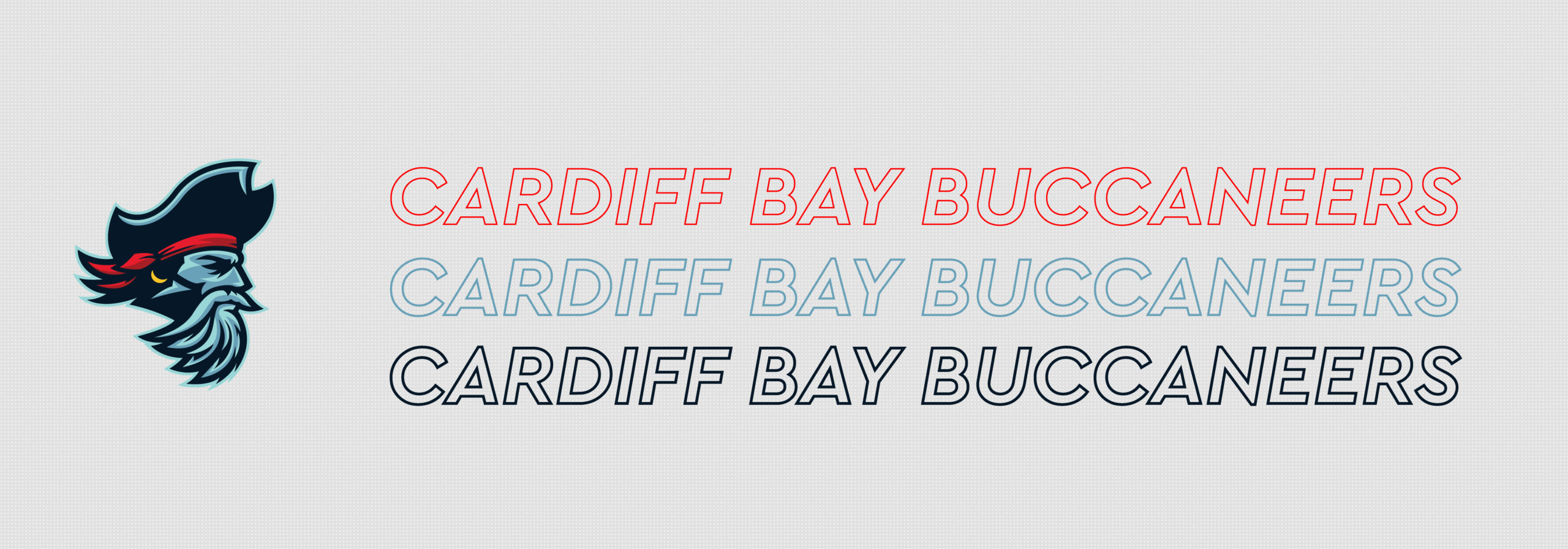 Cardiff Bay Buccaneers Ice Hockey Jersey