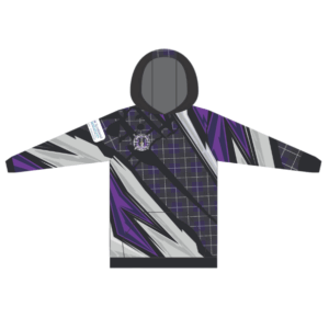 Clyde Warriors Dye-Sublimated Hoodie