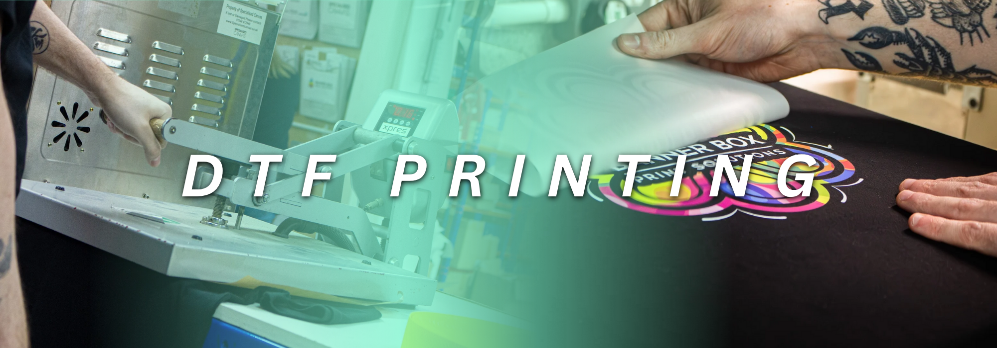 DTF Printing