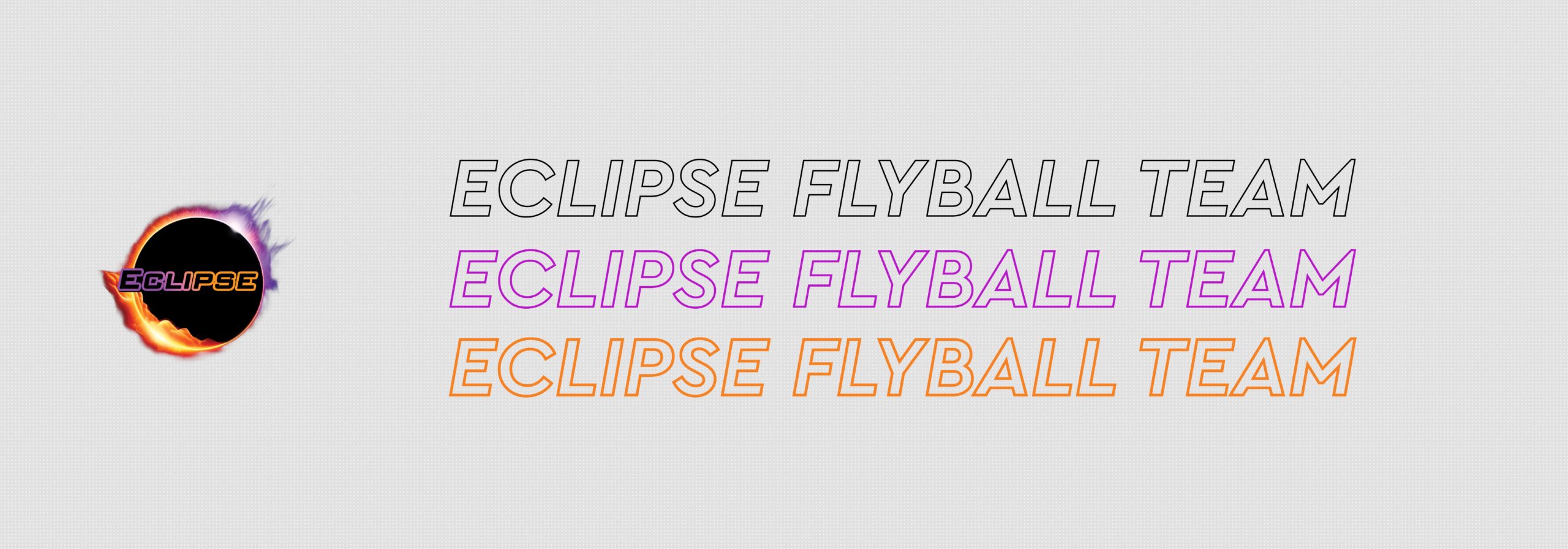 Eclipse Flyball Team Towel