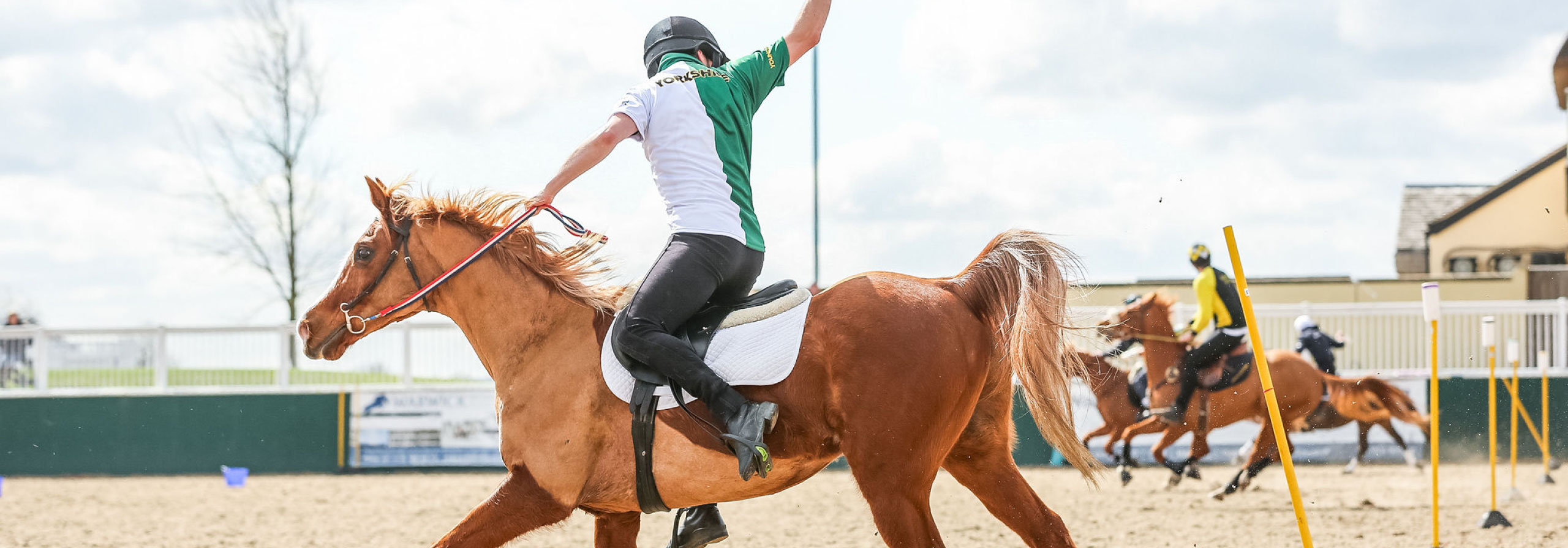 Equestrian Sports