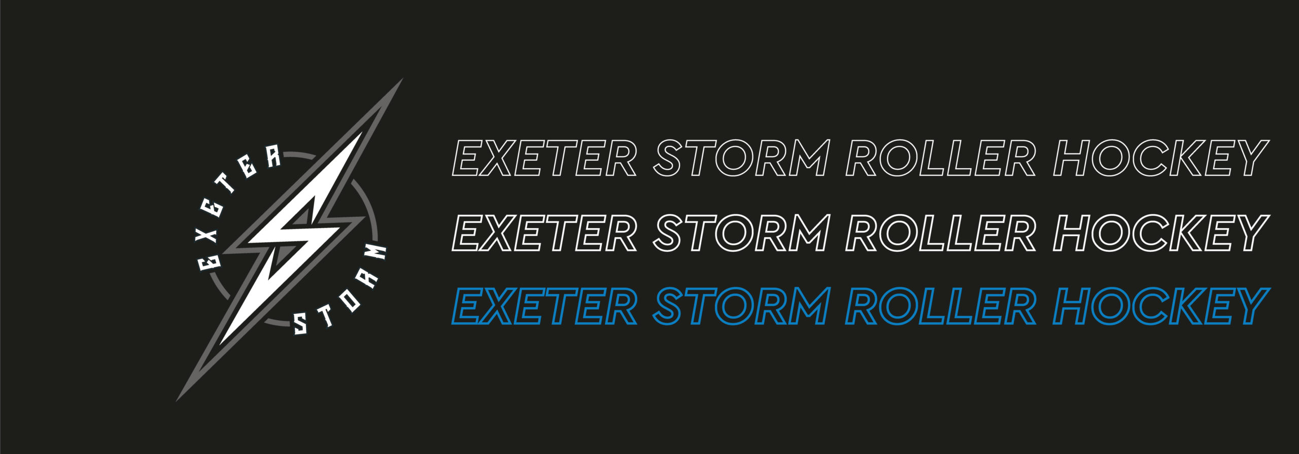 Exeter Storm Tapered Hockey Long Pants