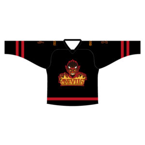 Dundee Devils Ice Hockey Jersey