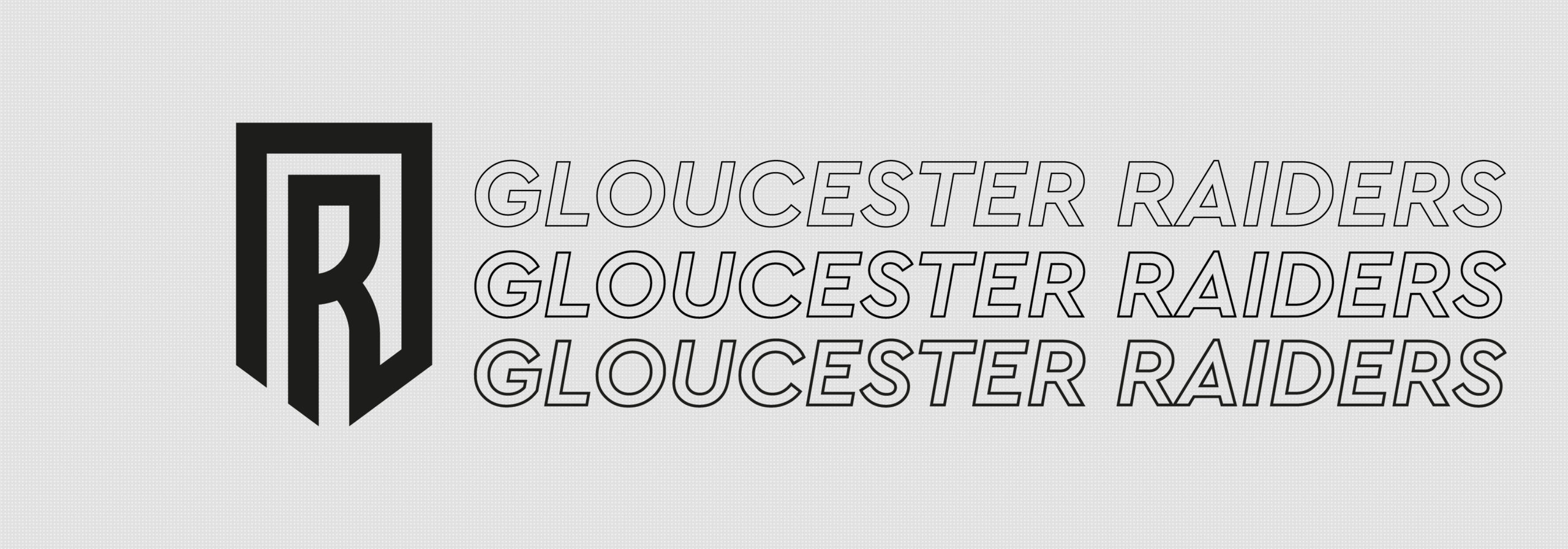 Gloucester Raiders Warm Up Shorts