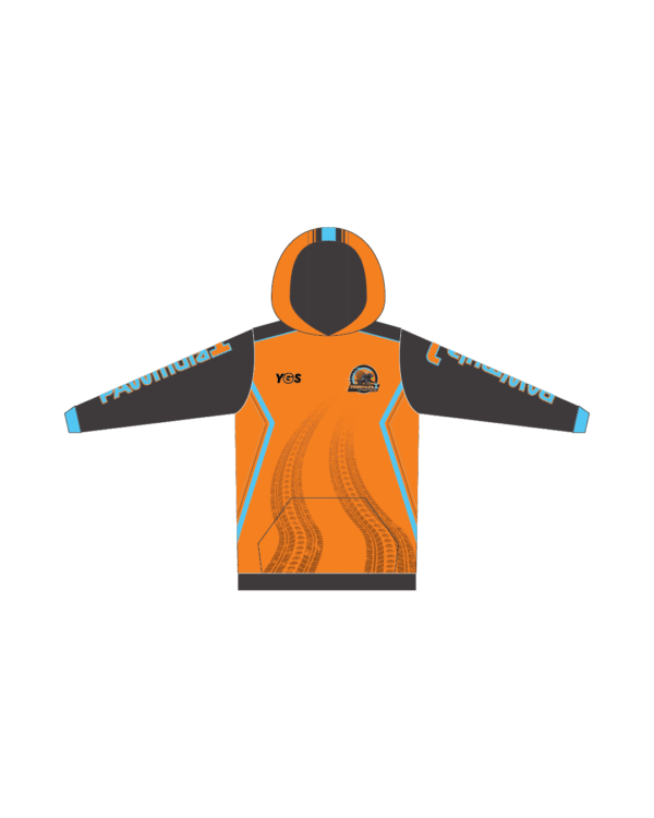 PAWmula 1 Flyball Pullover Hoodie