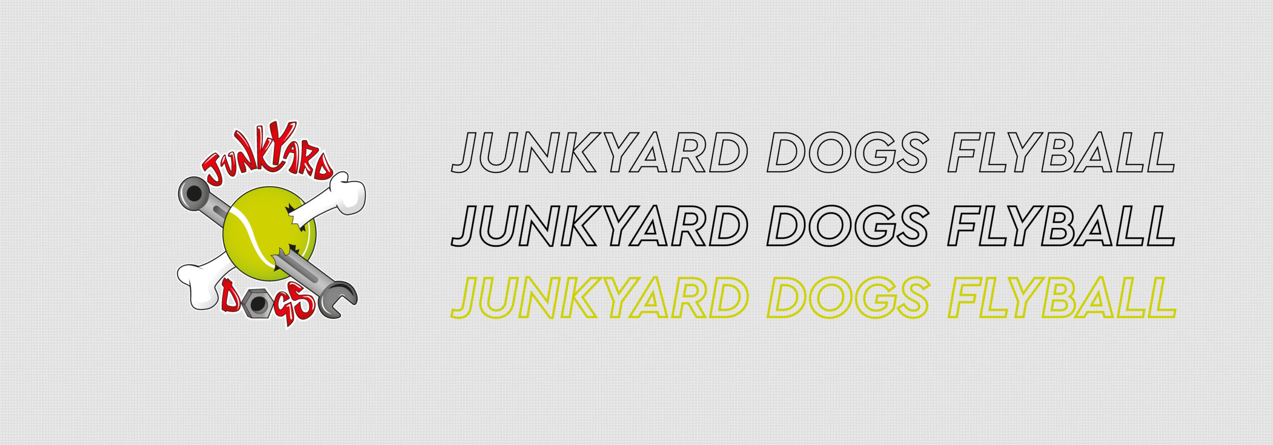 Junkyard Dogs Polo Shirt