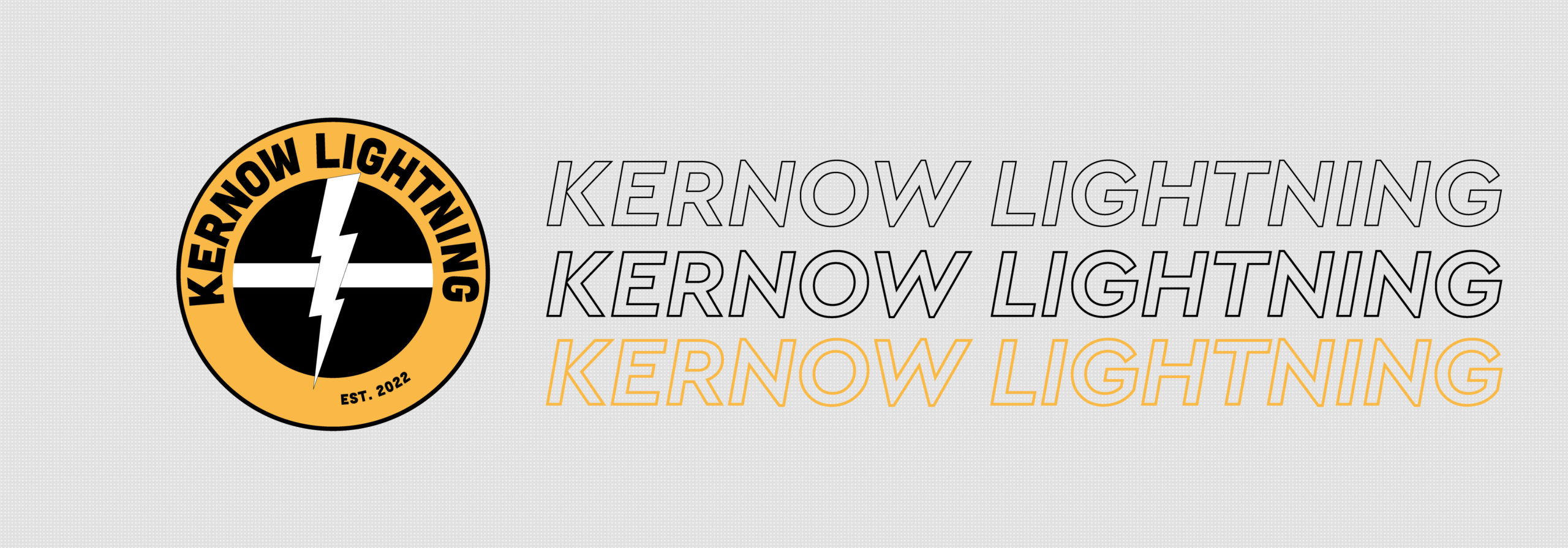 Kernow Lightning Roller Hockey Jersey