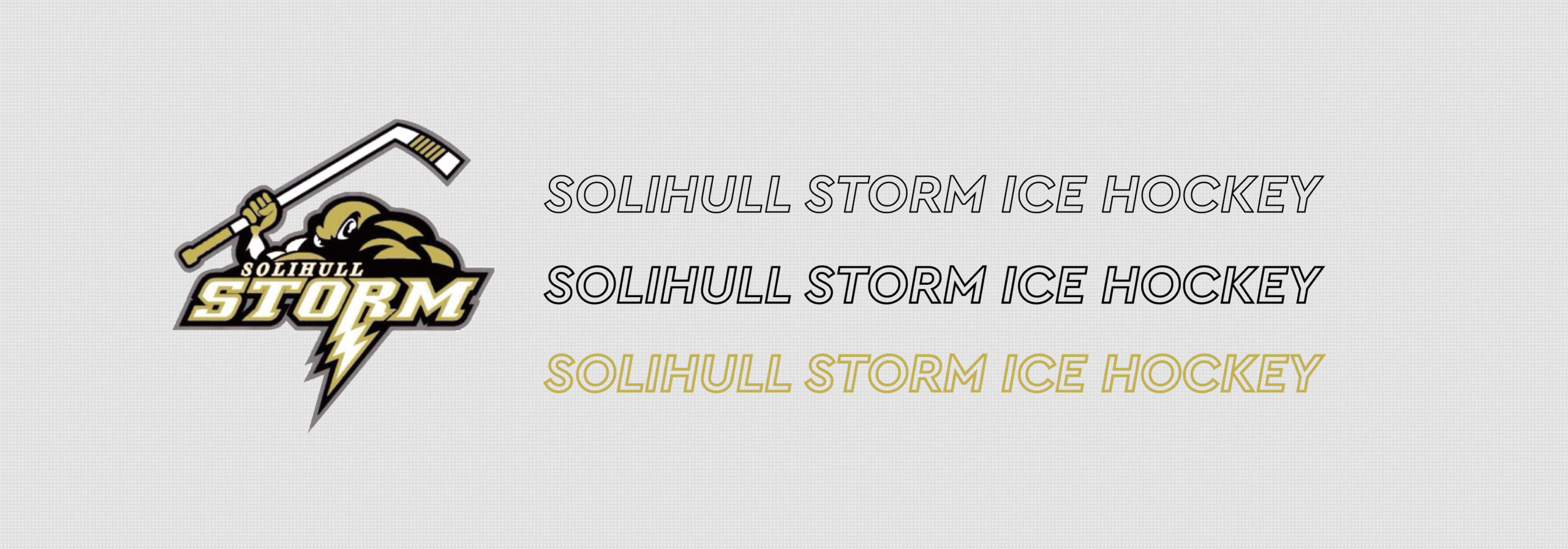Solihull Storm Ice Hockey Game Jersey