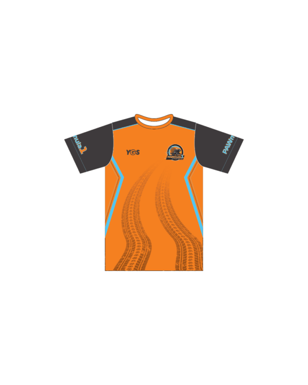 PAWmula 1 Flyball Unisex Round Neck T-Shirt
