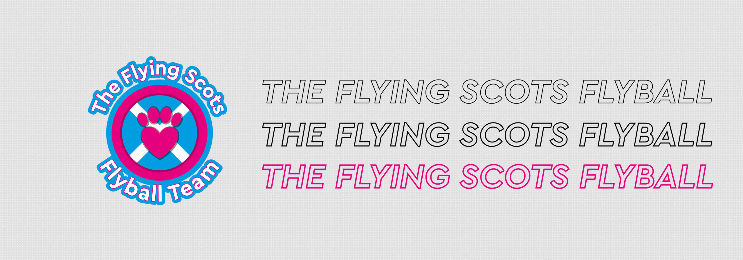 The Flying Scots Technical T-Shirt