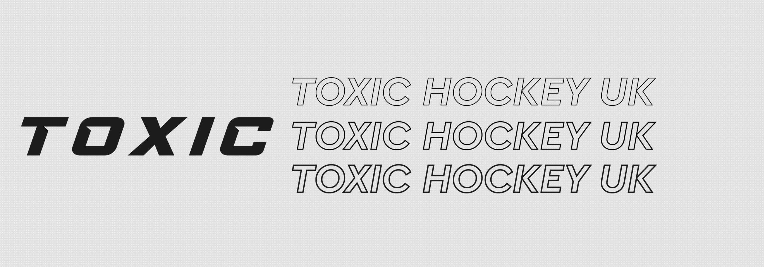 Toxic Hockey UK Inline Tapered Hockey Long Pants