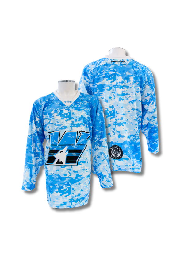 Bristol Wolves Training Jersey