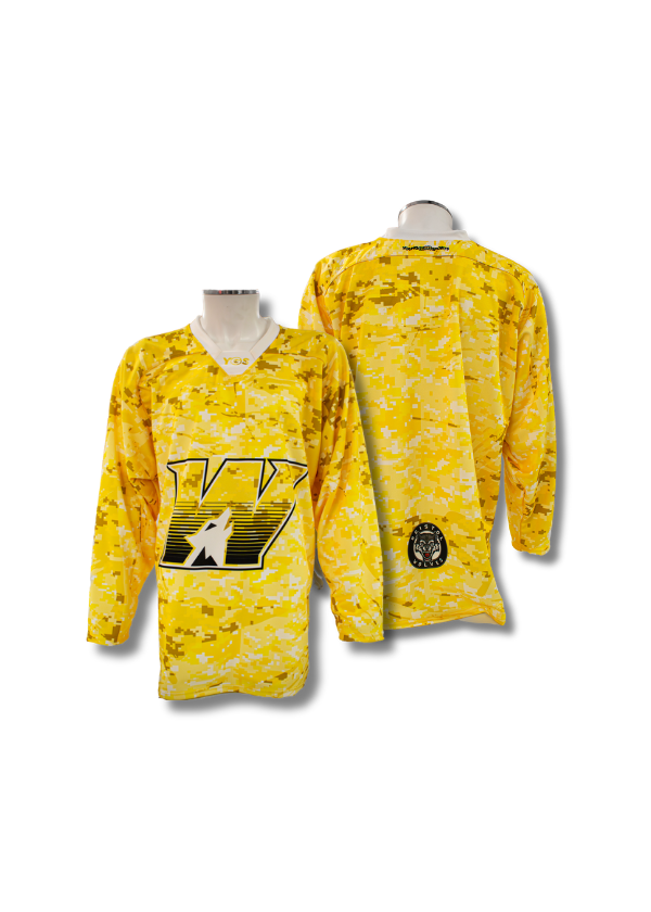 Bristol Wolves Training Jersey - Image 3