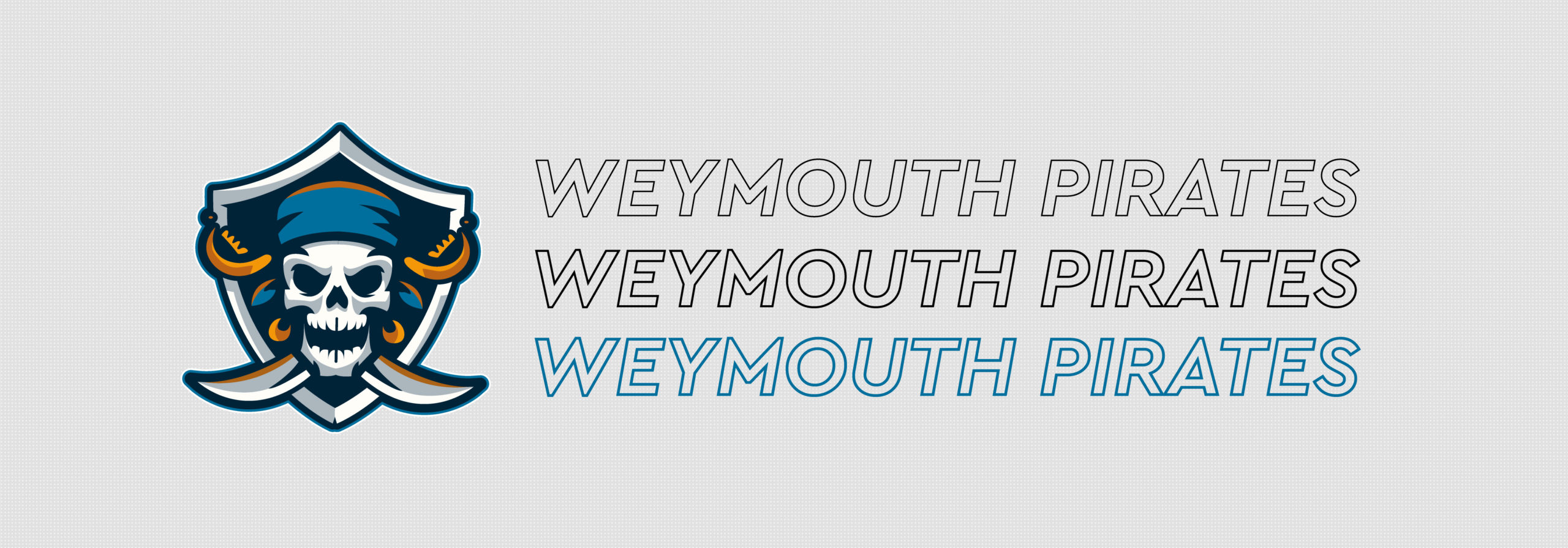 Weymouth Pirates Inline Hockey Jersey