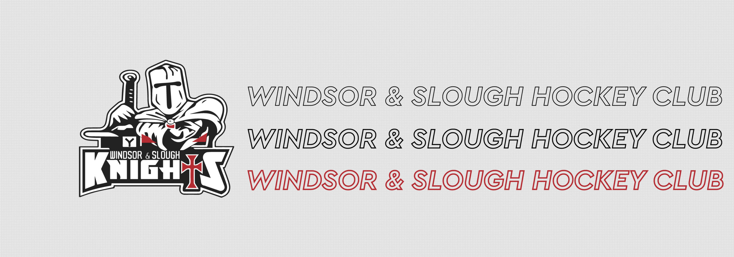 Windsor and Slough Knights Hockey Socks
