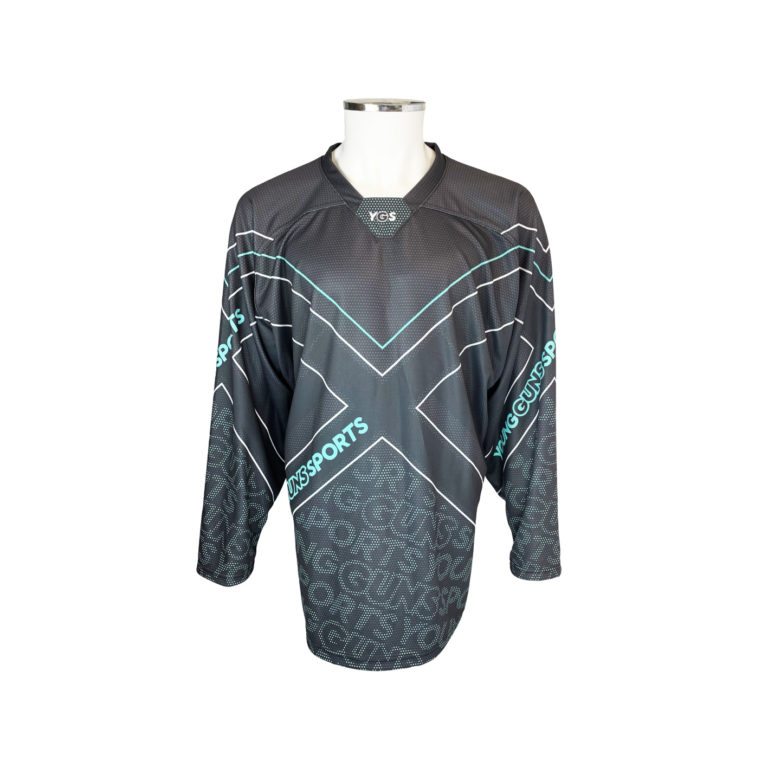 3Panel Inline Hockey Jersey Young Guns Sports