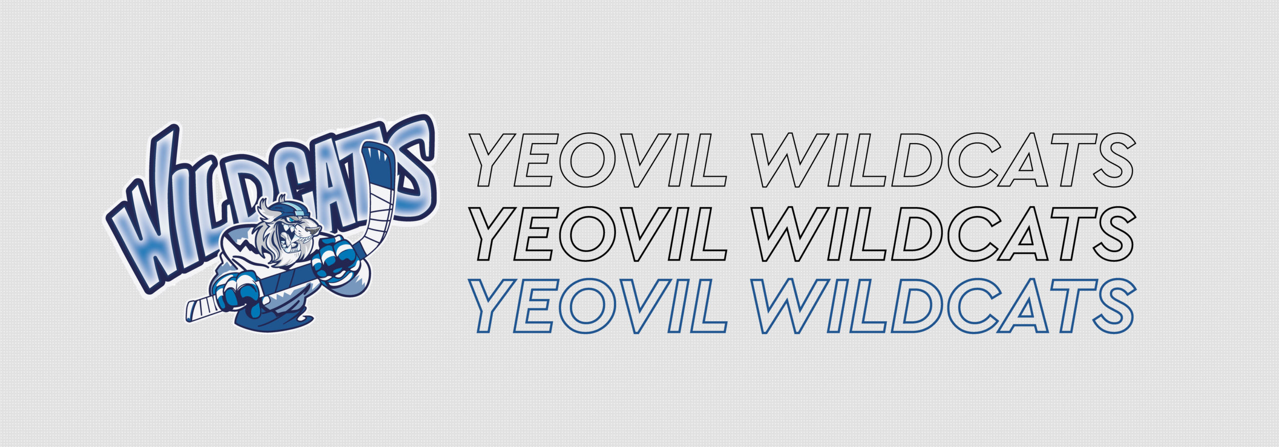 Yeovil Wildcats Tapered Hockey Long Pants