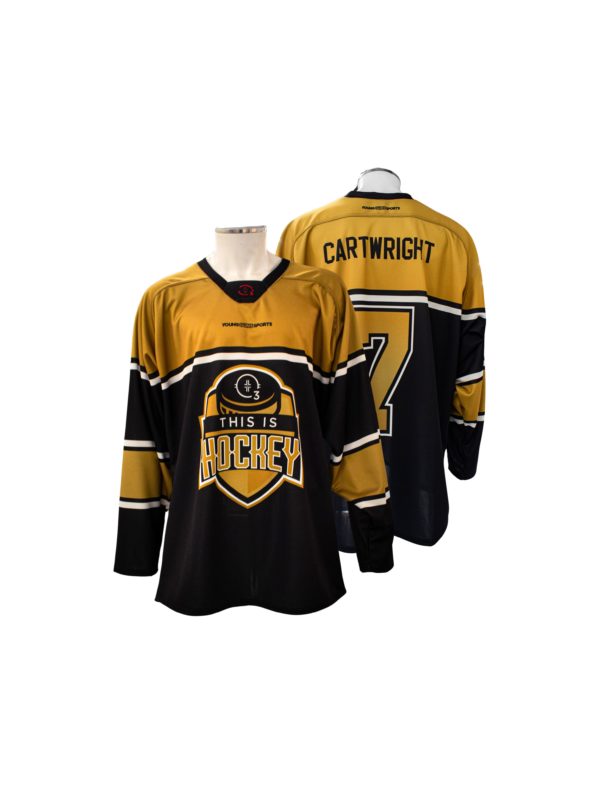 Ozone Ice Rink Ice Hockey Jersey (Various Designs)